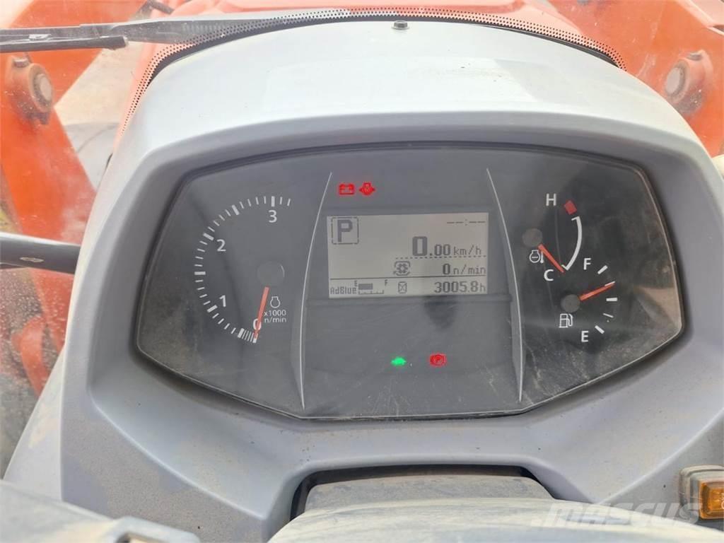 Kubota 5091 Tractoren