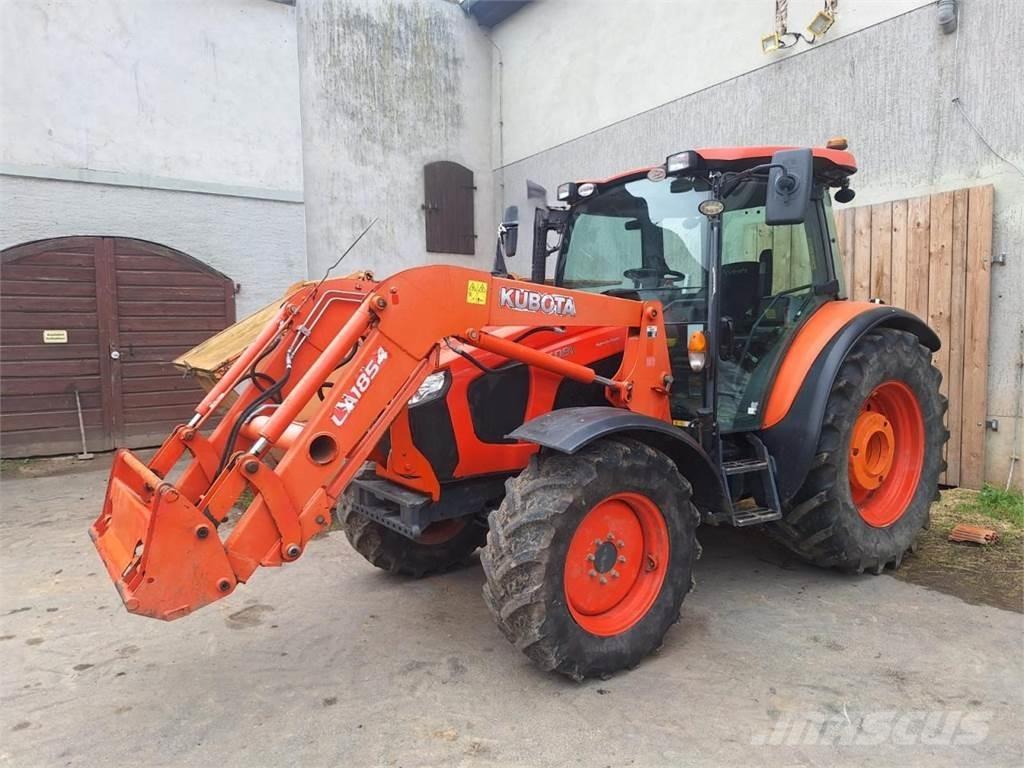 Kubota 5091 Tractoren