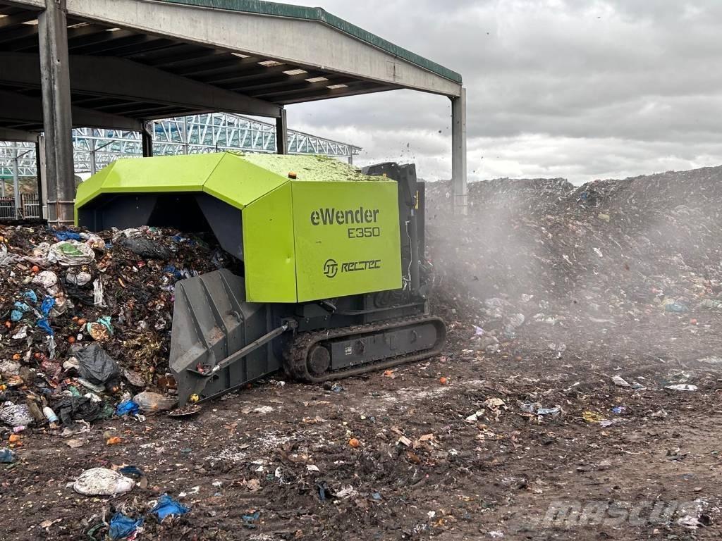  JT RecTec 380 Compostkeerders