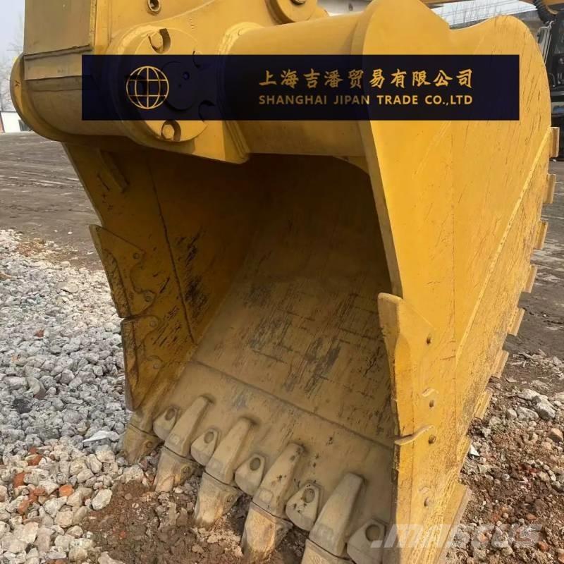 CAT 336 D Rupsgraafmachines