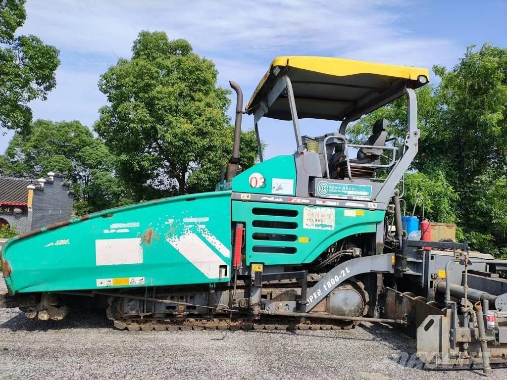 XCMG RP 453 L Asfaltafwerkmachines