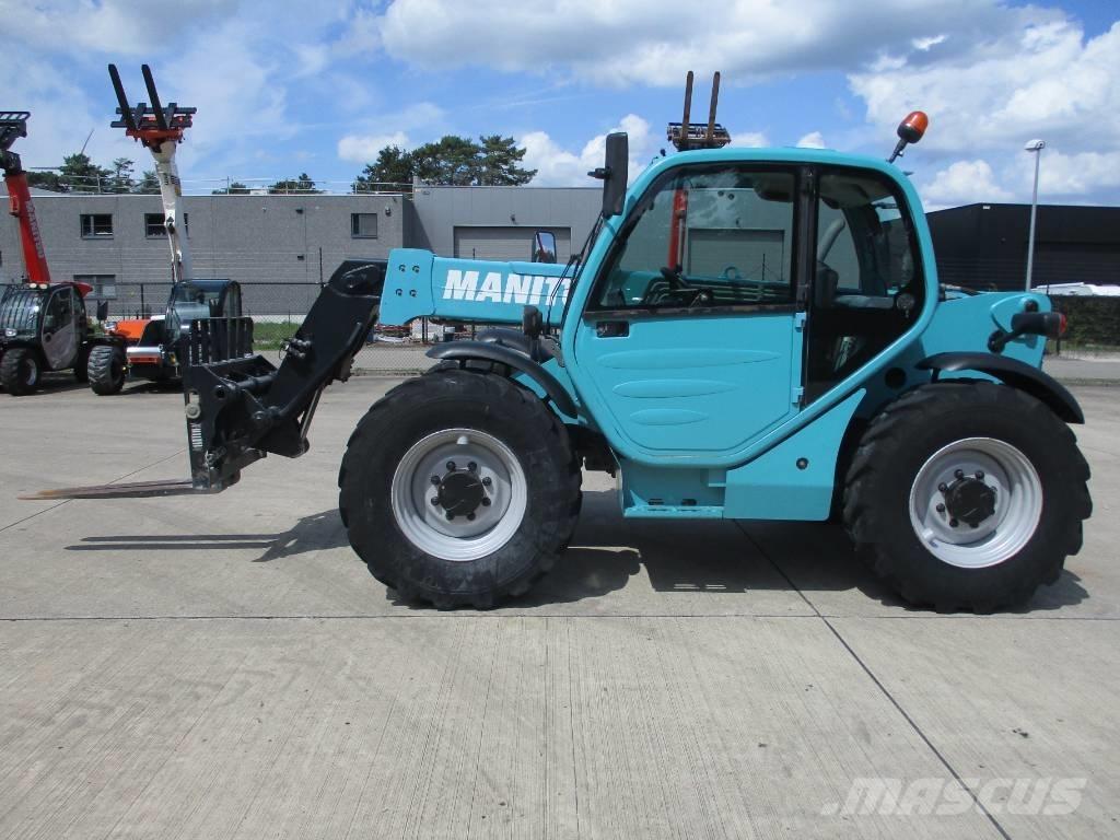 Manitou MT 732 (359) Verreikers