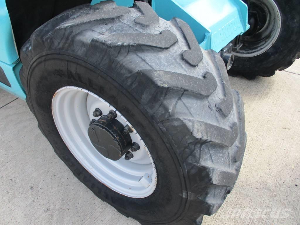 Manitou MT 732 (359) Verreikers