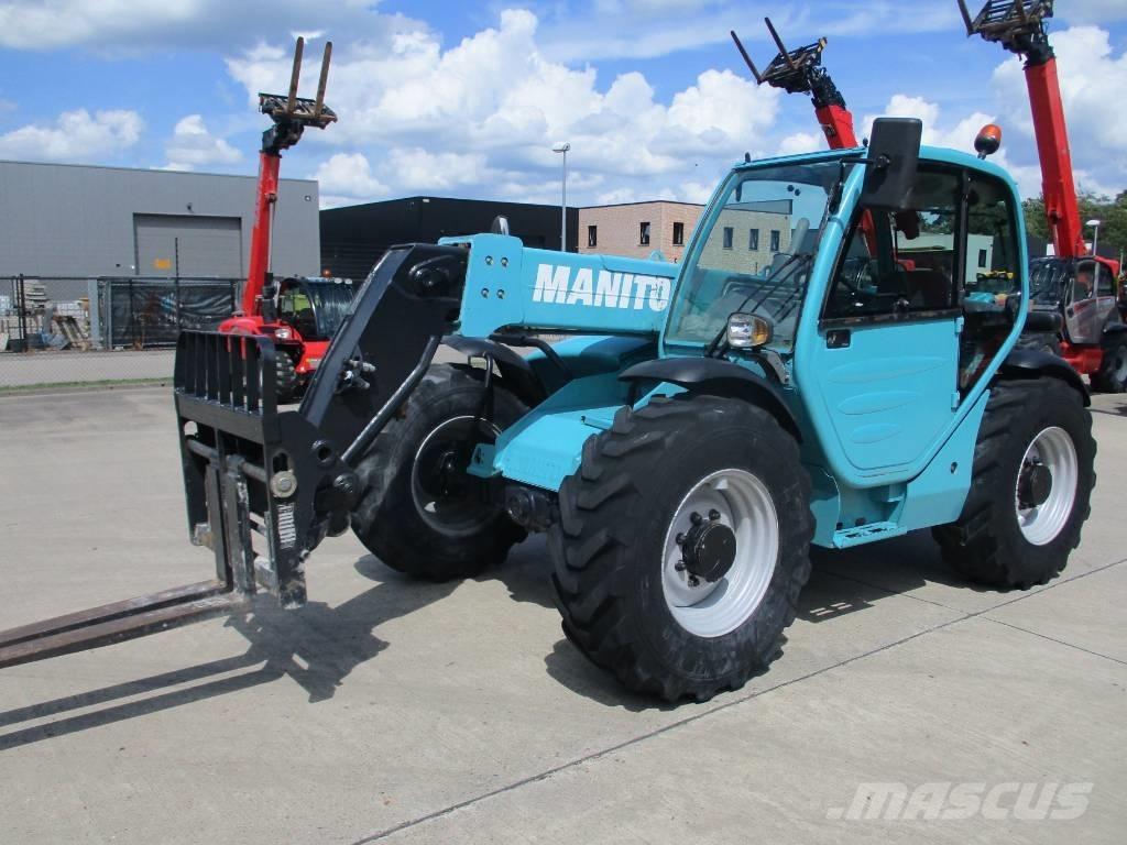 Manitou MT 732 (359) Verreikers