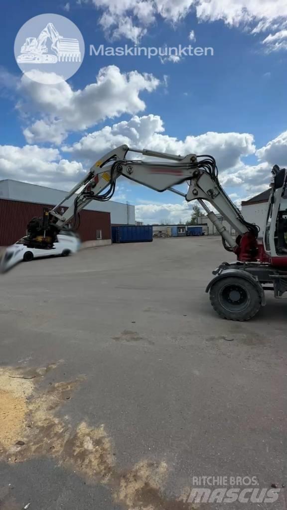 Take-Job TB 295 W Wielgraafmachines