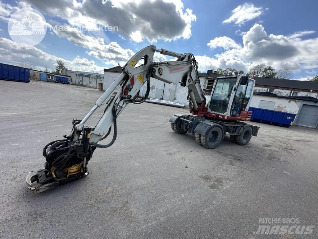 Take-Job TB 295 W Wielgraafmachines