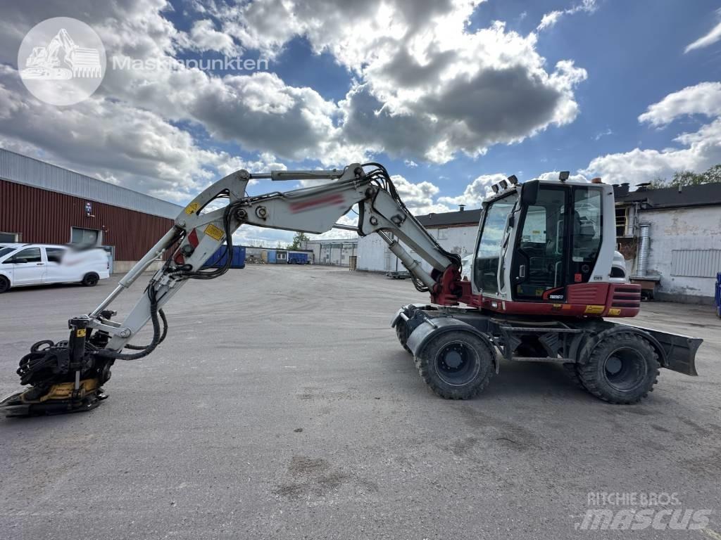 Take-Job TB 295 W Wielgraafmachines