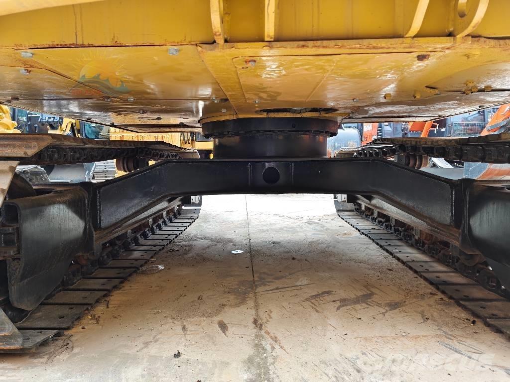 CAT 307 E Midigraafmachines 7t - 12t
