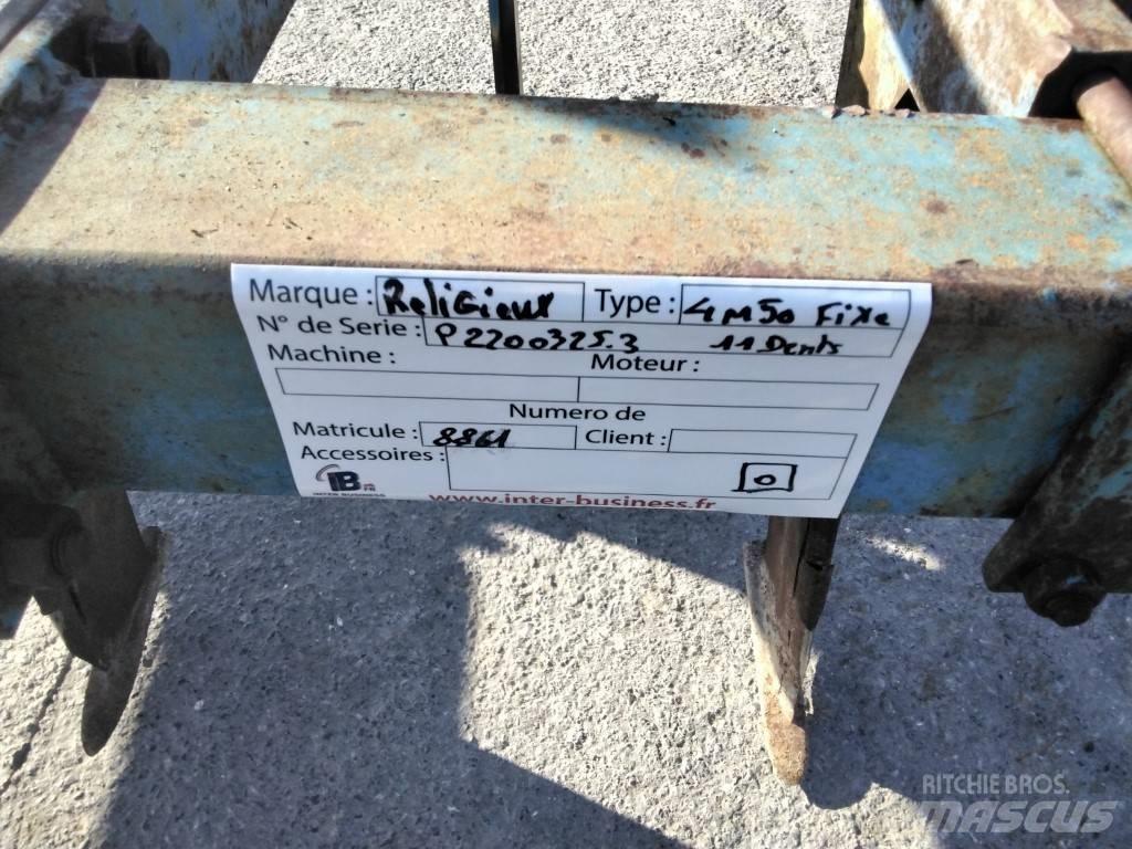 Religieux 4.5M Cultivatoren
