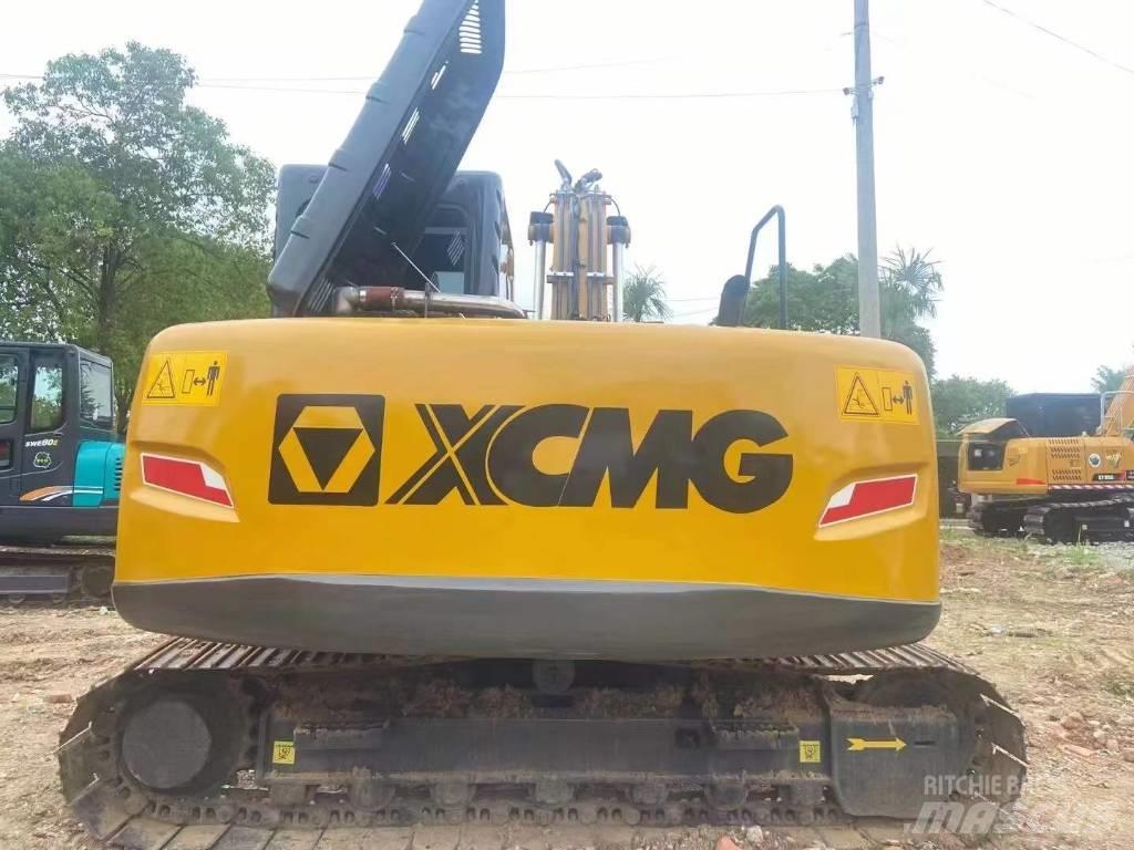 XCMG XE 150 U Rupsgraafmachines