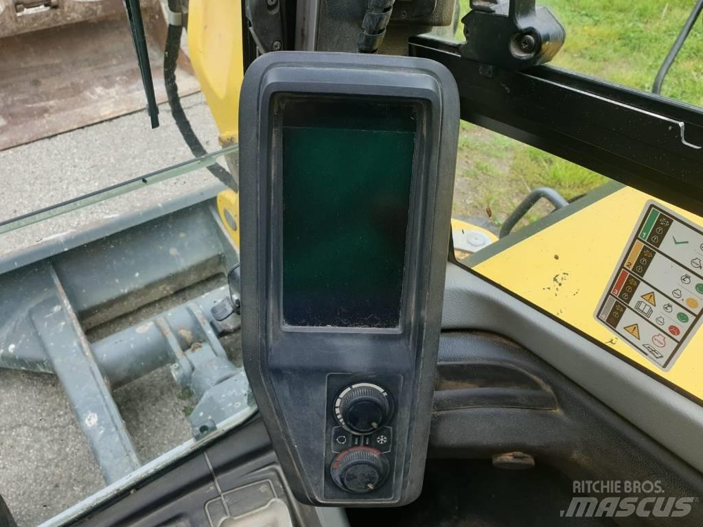 Wacker Neuson EZ 80 Midigraafmachines 7t - 12t