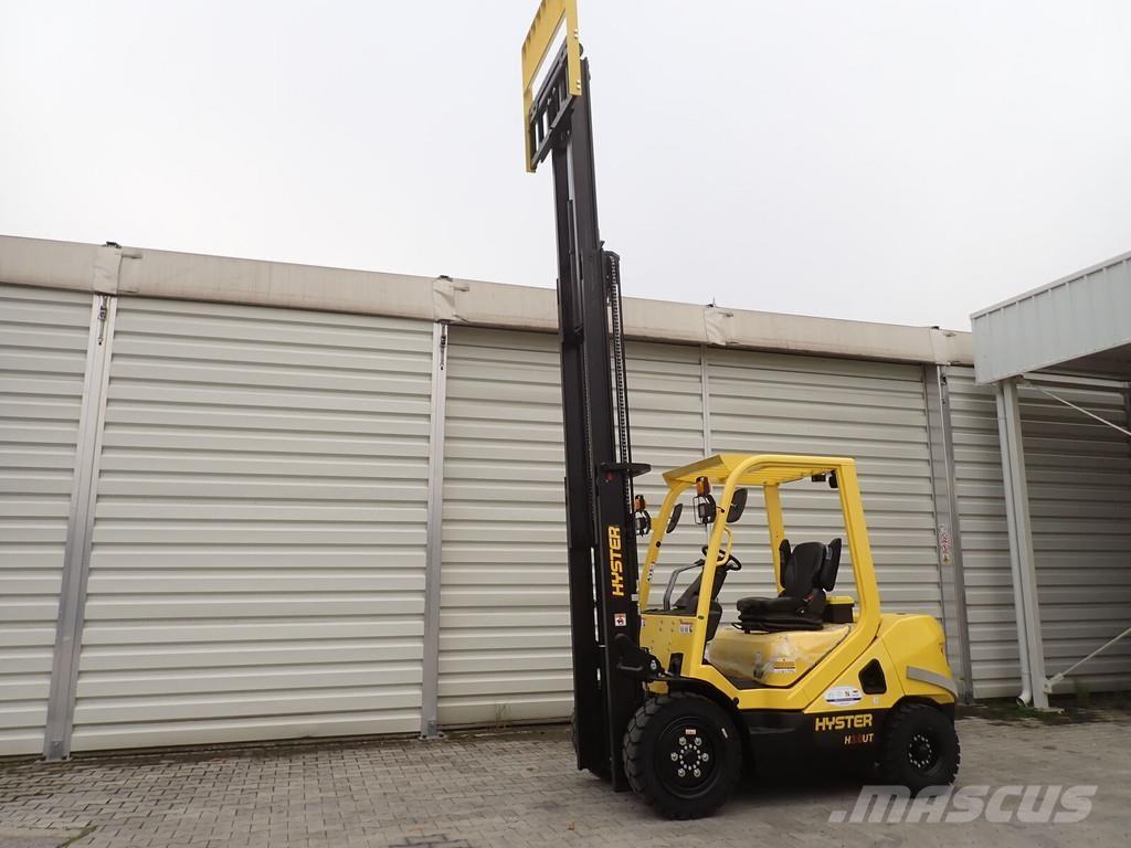 Hyster H3.0UT Diesel heftrucks