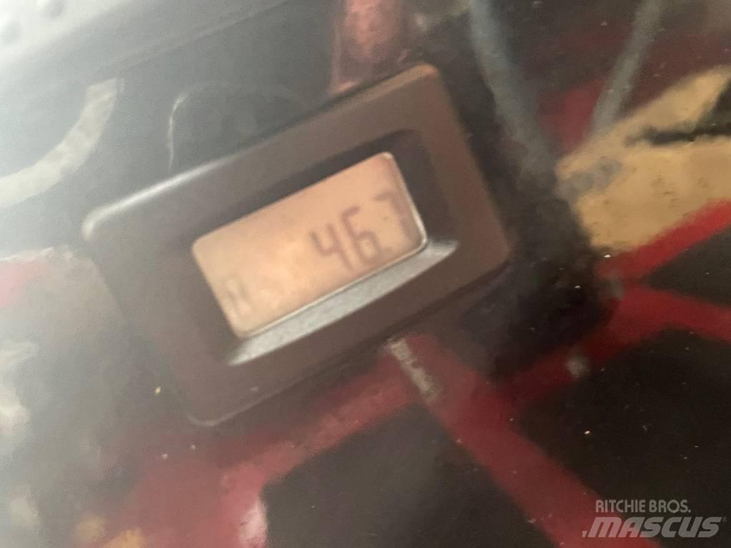 Toro GreenPro 1260 Greensrollen