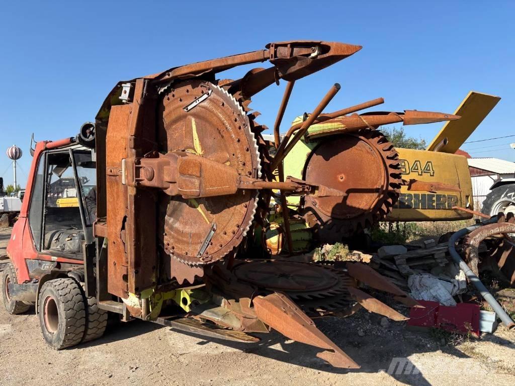 CLAAS RU 450 Zelfrijdende veldhakselaars