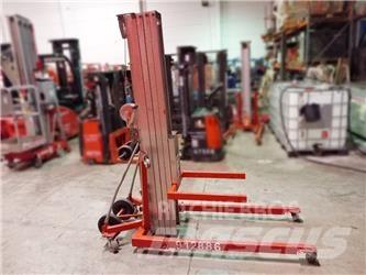 Genie SLC 24 Takels, lieren en materiaalliften