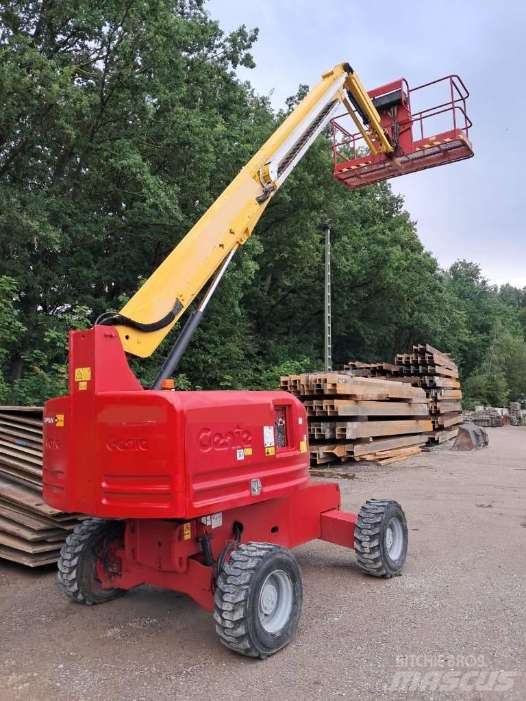 Genie S 45 Knikarmhoogwerkers