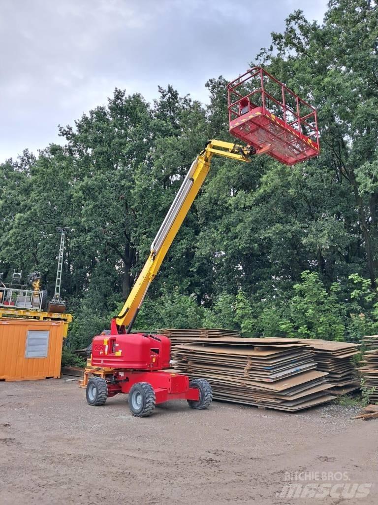 Genie S 45 Knikarmhoogwerkers