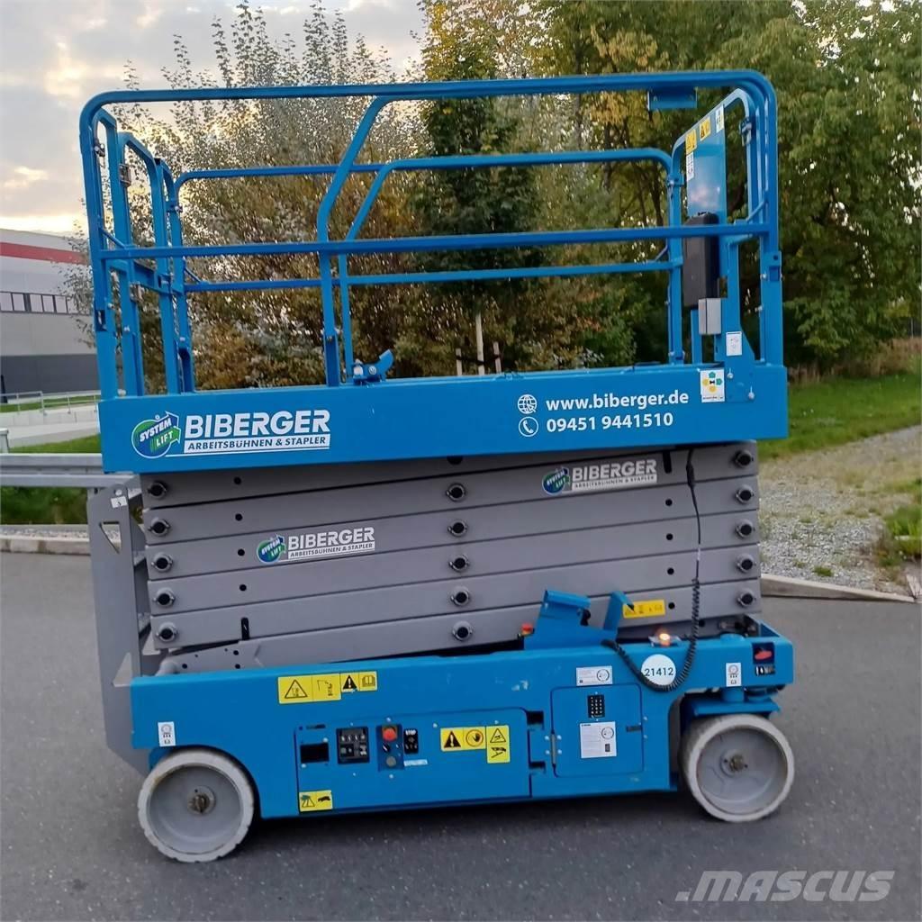 Genie GS 4047 Schaarhoogwerkers