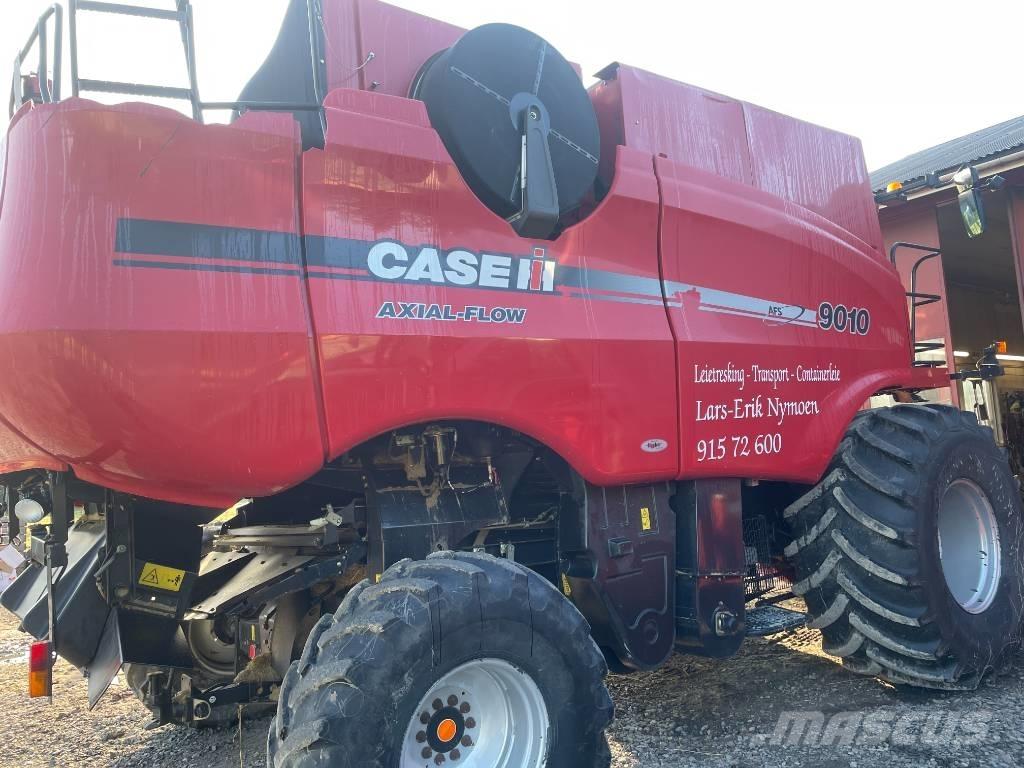Case IH 9010 Maaidorsmachines