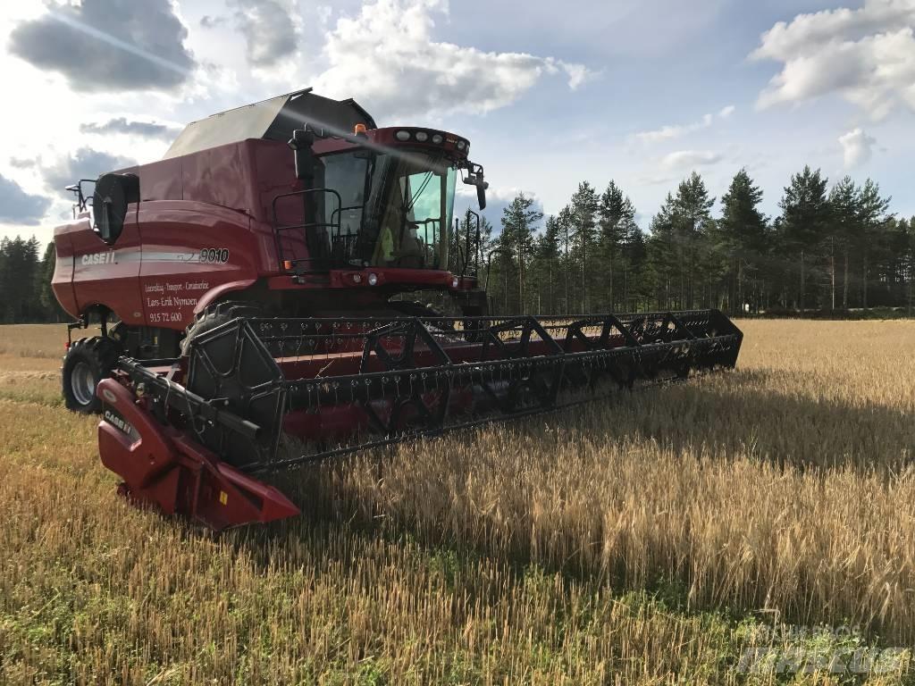 Case IH 9010 Maaidorsmachines