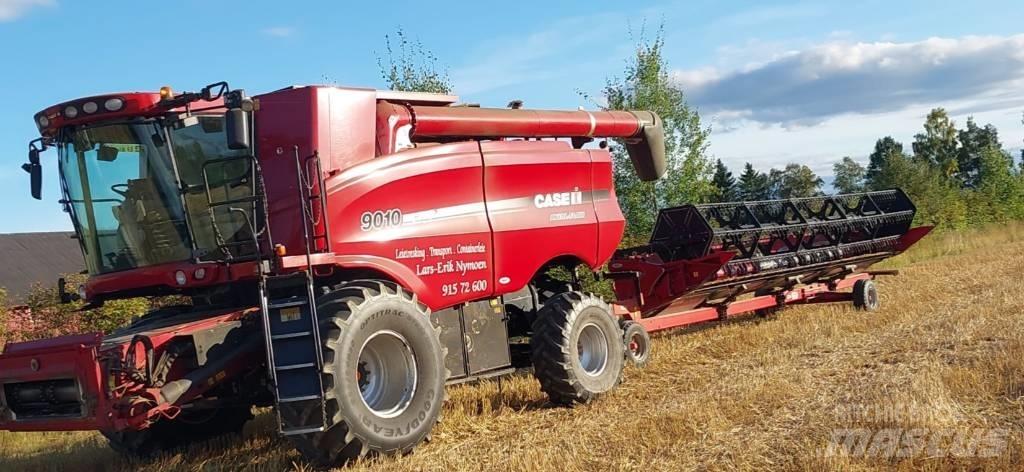 Case IH 9010 Maaidorsmachines