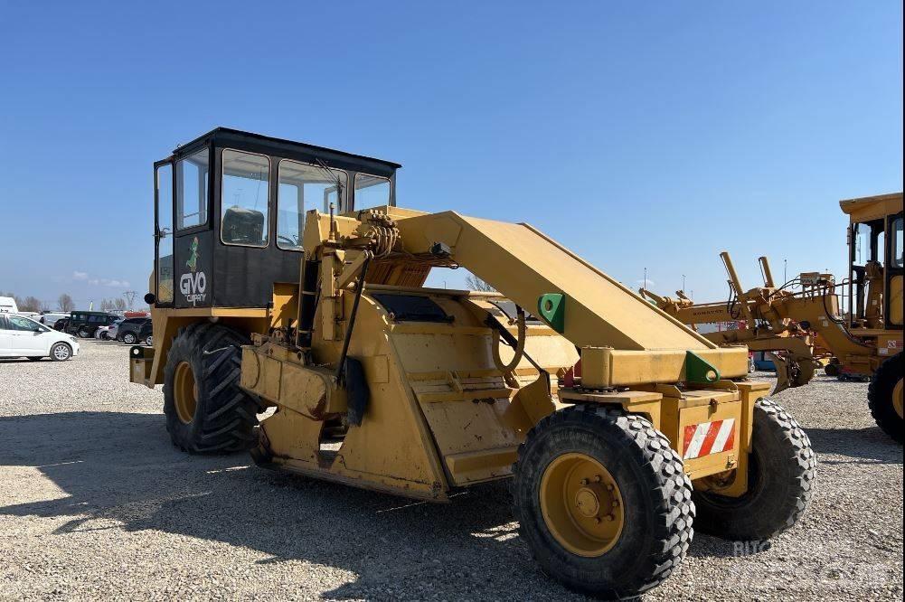 CAT RM 500 Asfalt recyclers