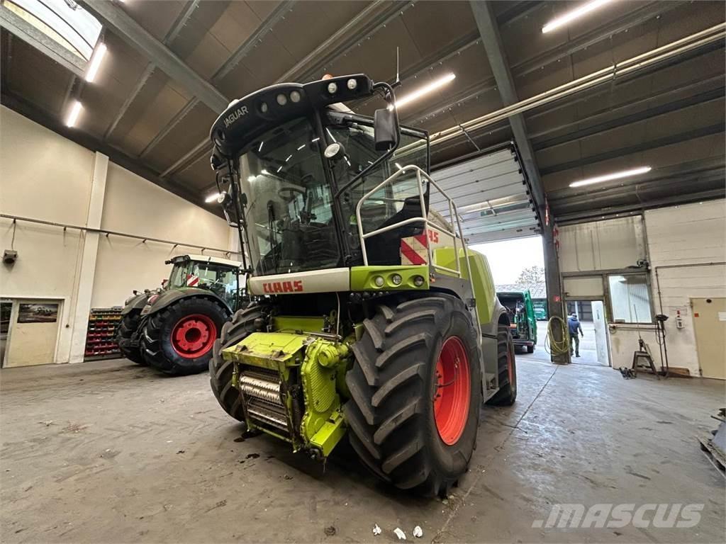CLAAS Jaguar 960 Zelfrijdende veldhakselaars