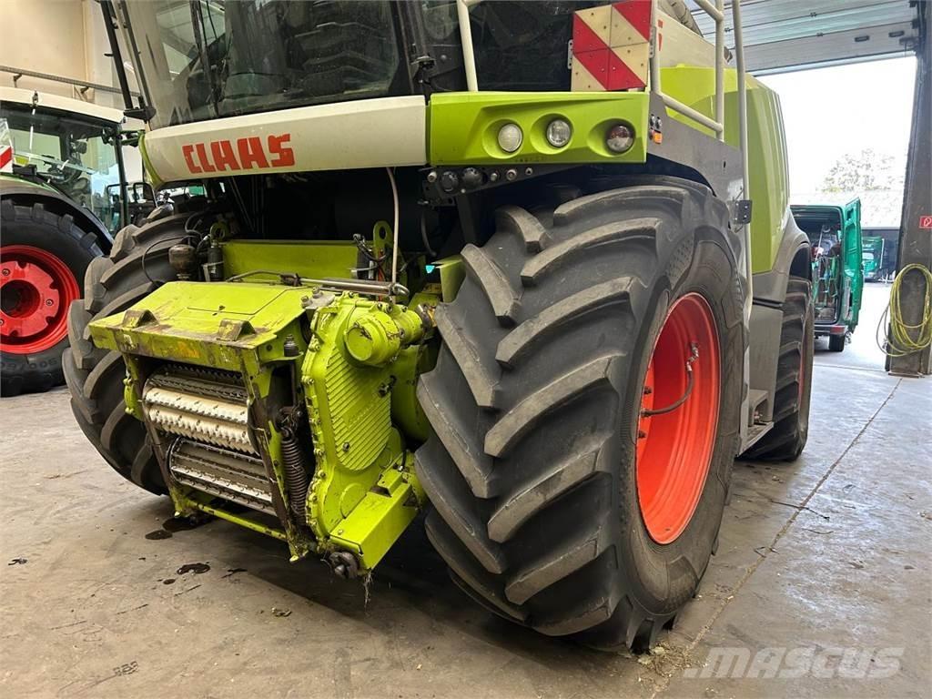 CLAAS Jaguar 960 Zelfrijdende veldhakselaars