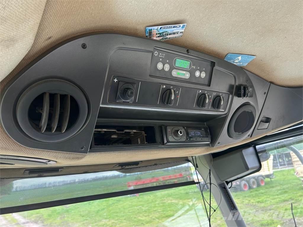 CLAAS Jaguar 960 Zelfrijdende veldhakselaars