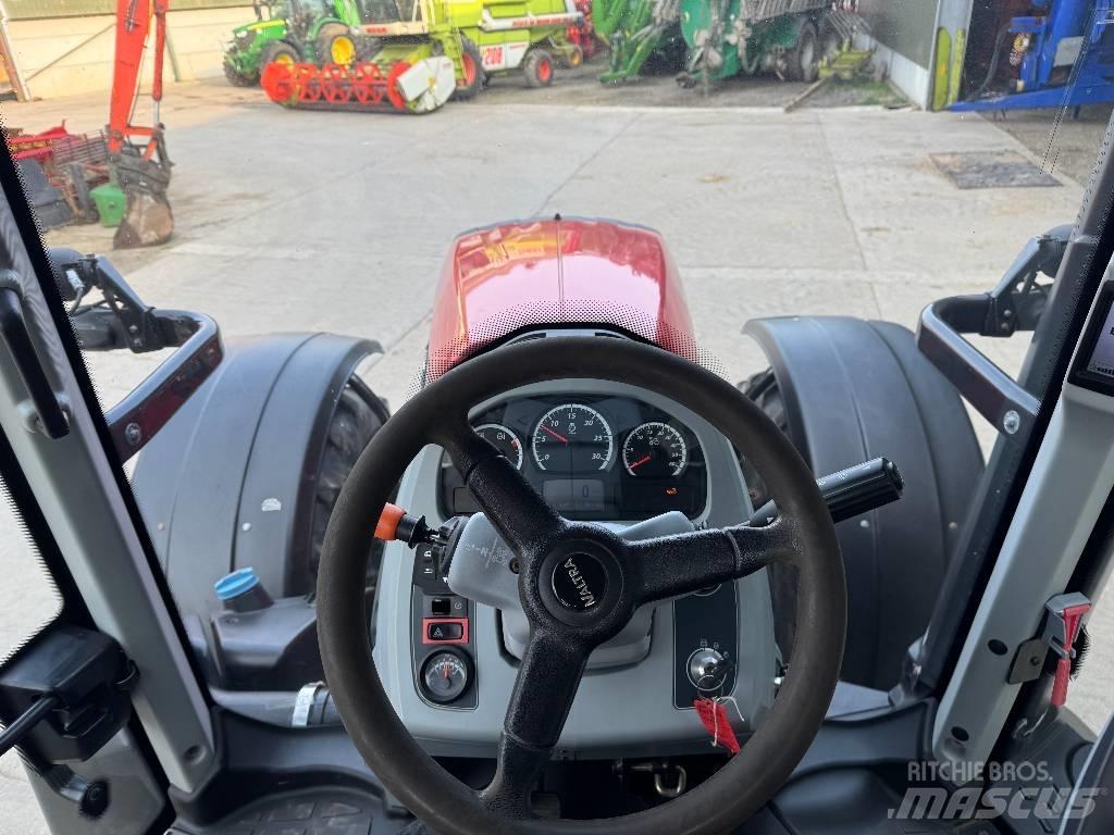 Valtra T194 Versu Tractoren