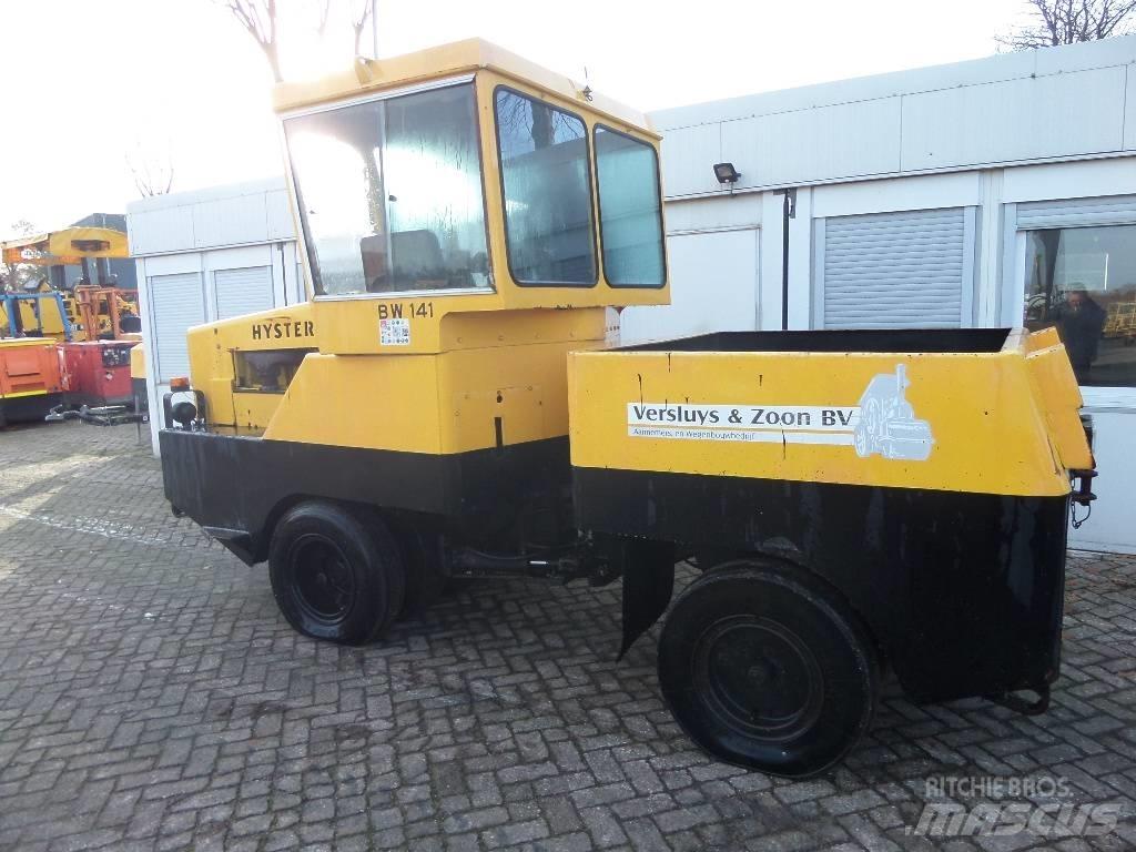 Hyster C 530 A H Bandenwalsen