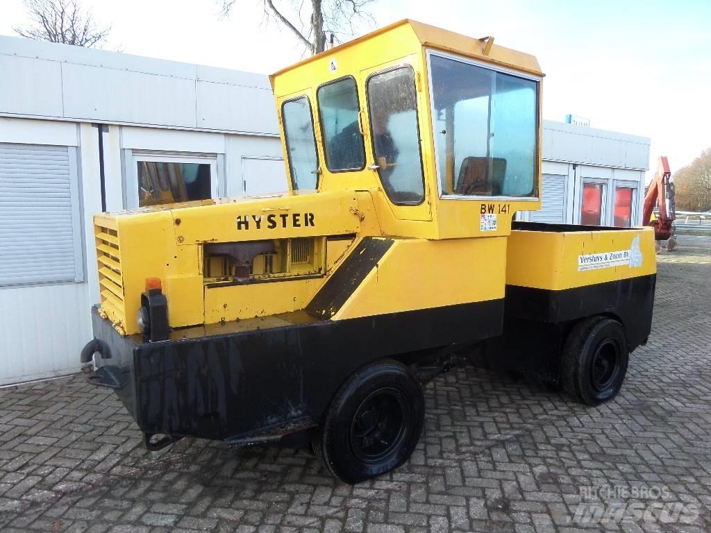 Hyster C 530 A H Bandenwalsen