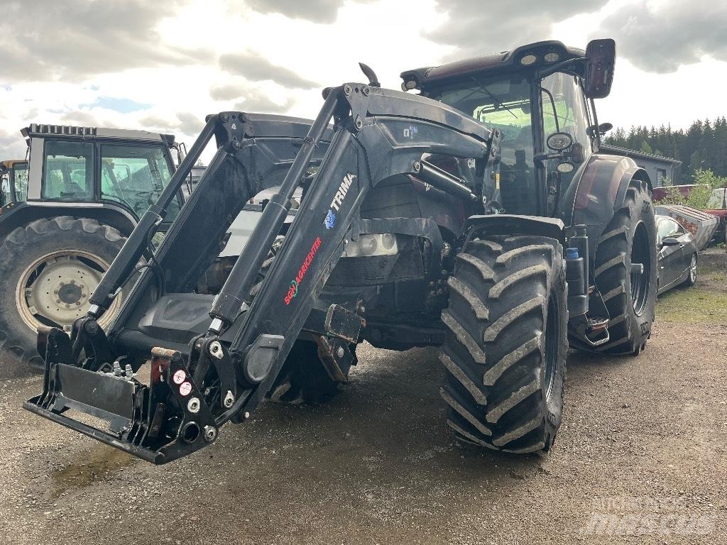 CASE Puma 240 CVX Tractoren