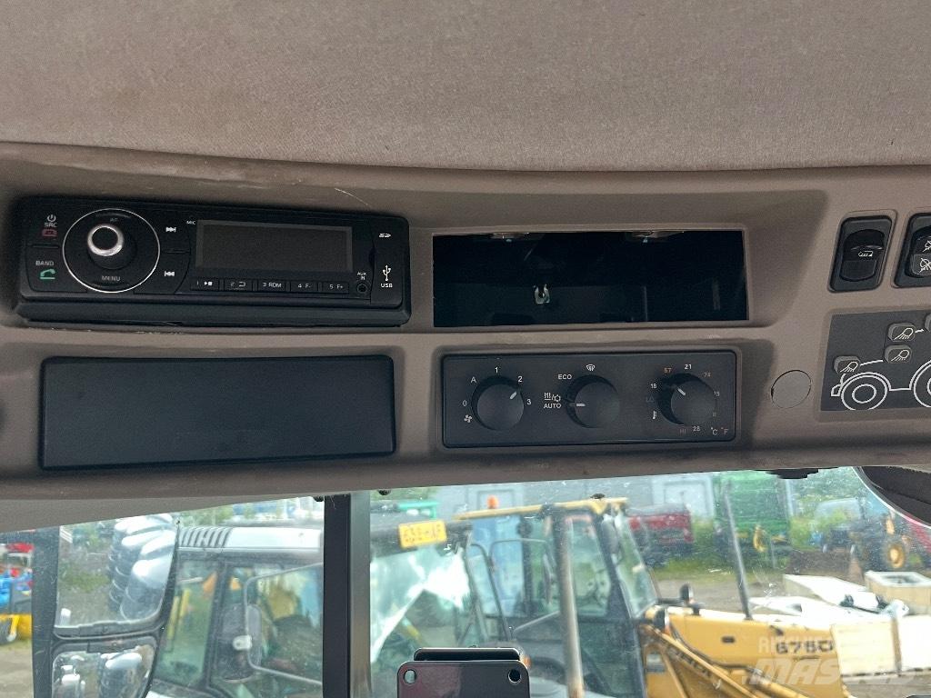 CASE Puma 240 CVX Tractoren