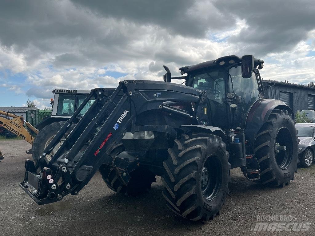 CASE Puma 240 CVX Tractoren