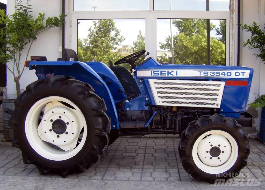 Iseki TS3540 4x4 Tractoren