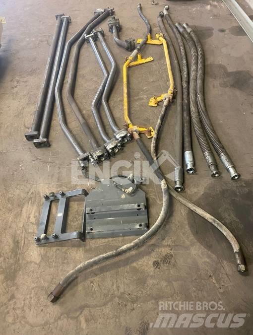 Volvo Flexibles Rupsgraafmachines