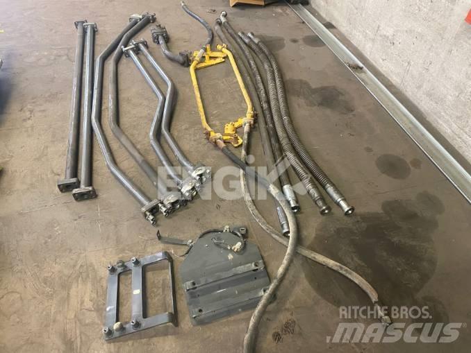 Volvo Flexibles Rupsgraafmachines