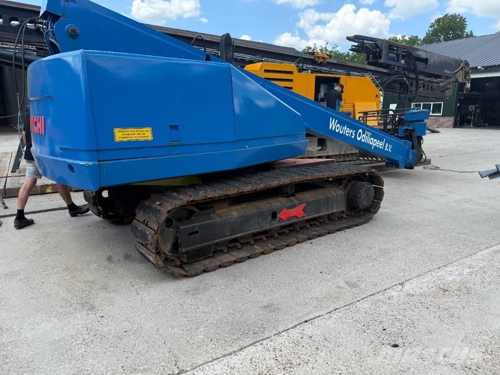 Aichi SR 182 Telescoophoogwerkers
