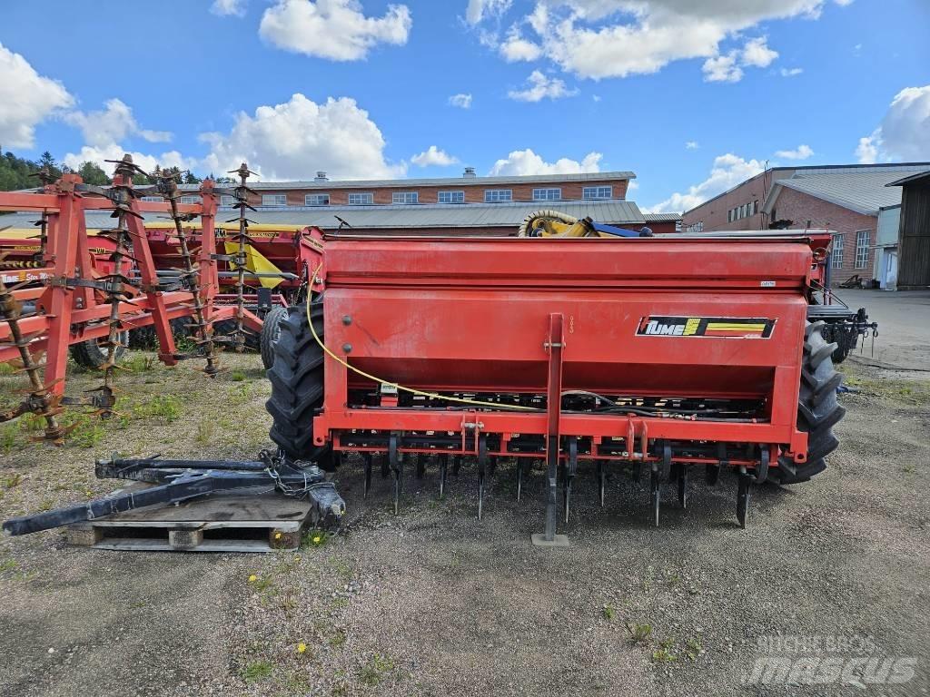 Tume HKL 2500 Zaaicombinaties