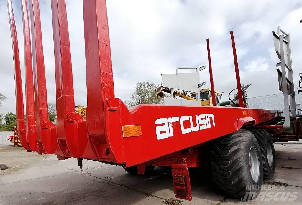 Arcusin E-170 Overige aanhangers