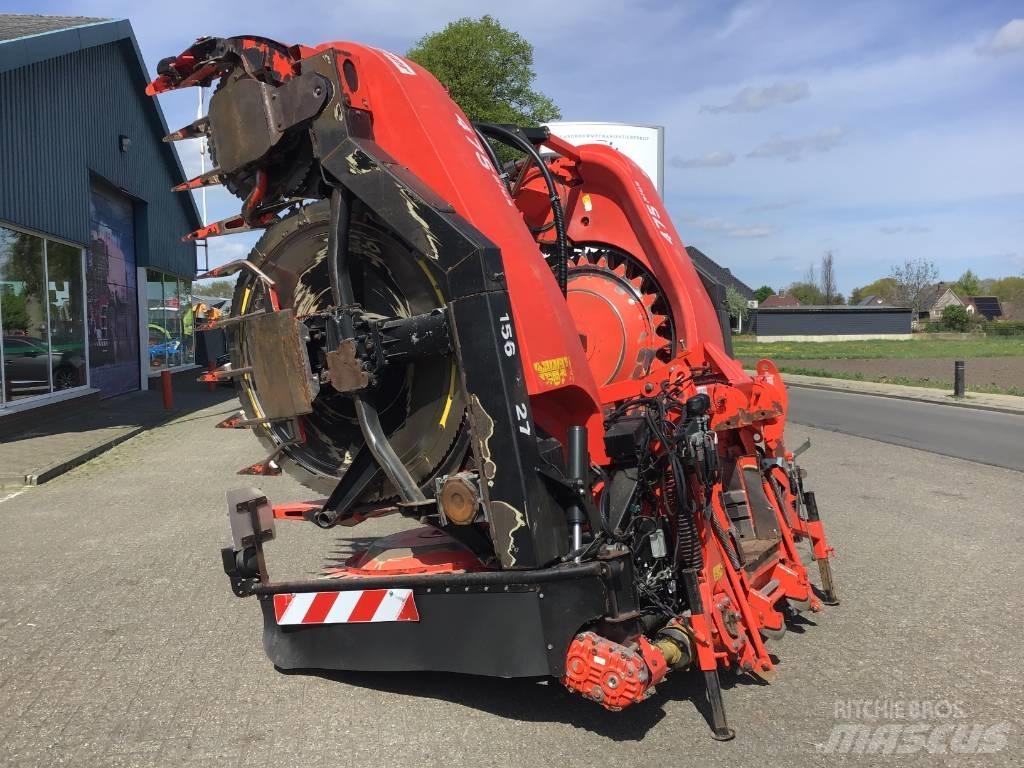 Kemper 475 Plus Maaidorser aanbouwdelen