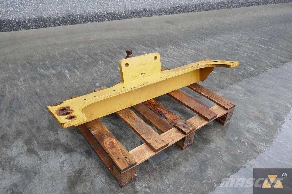 CAT 140M Drawbar Overige componenten