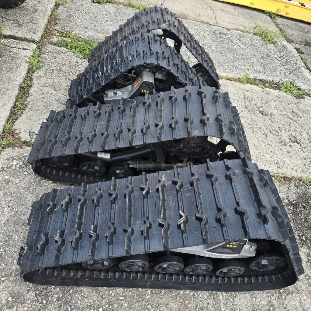 Can-am Traxter Sneeuwruimers en -schuivers