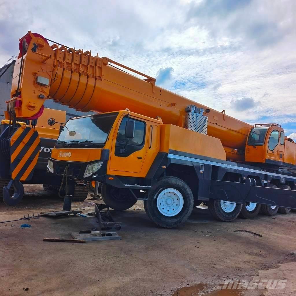 XCMG XCA 200 Torenkranen