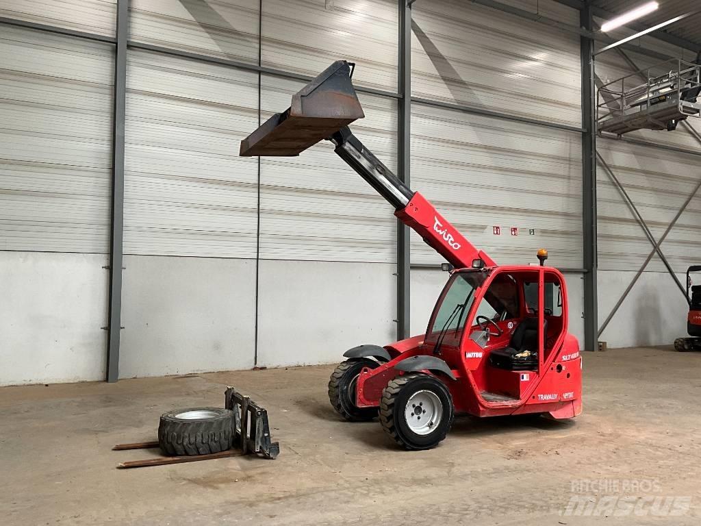 Manitou SLT 420 B Verreikers