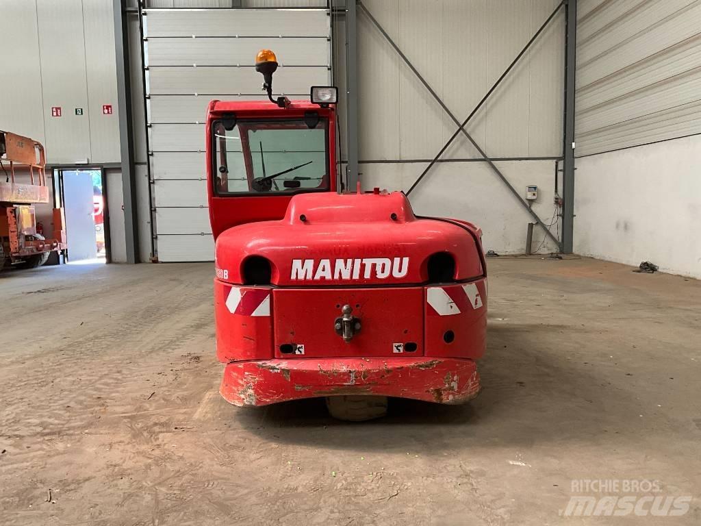 Manitou SLT 420 B Verreikers