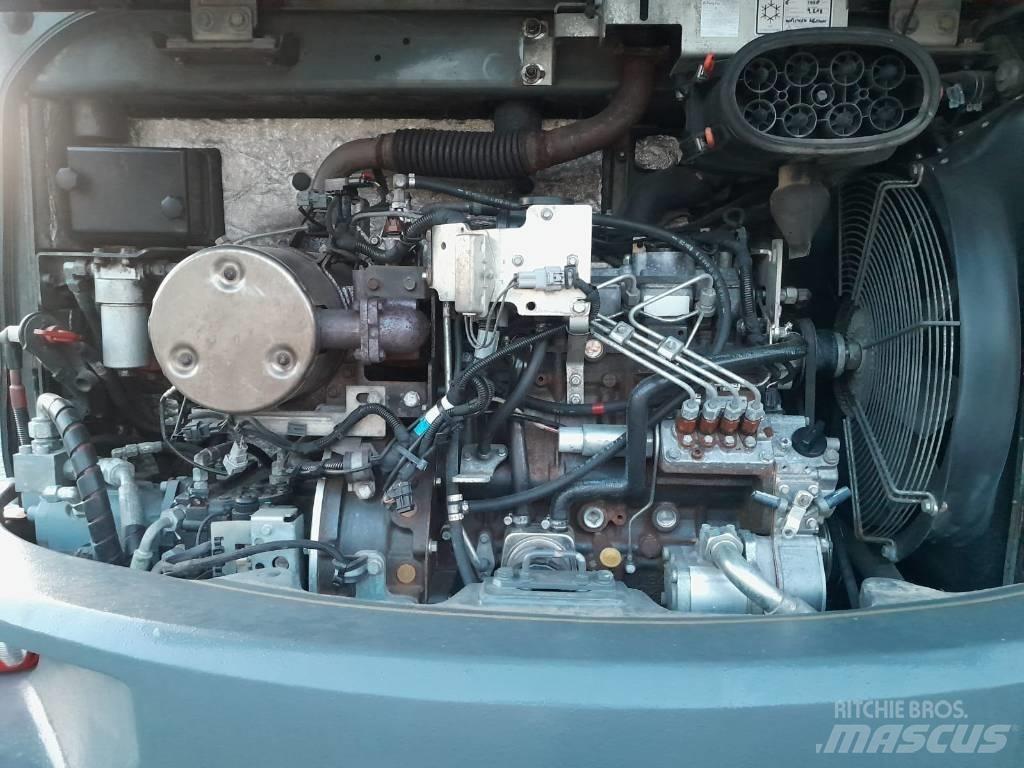 Wacker Neuson EW 65 Wielgraafmachines