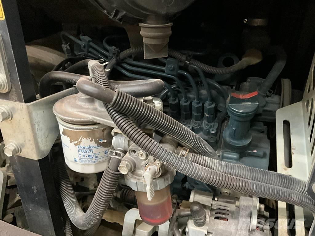 Kubota KX 027-4 Minigraafmachines < 7t