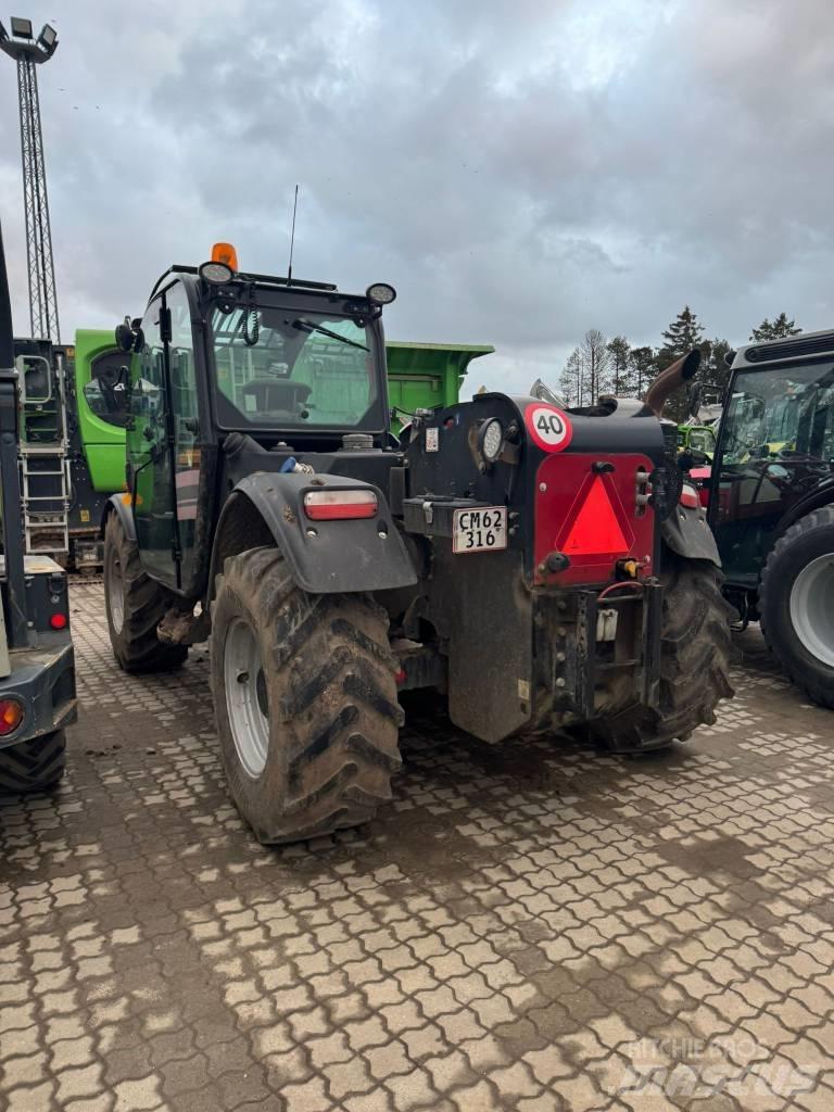 CASE Farmlift Verreikers